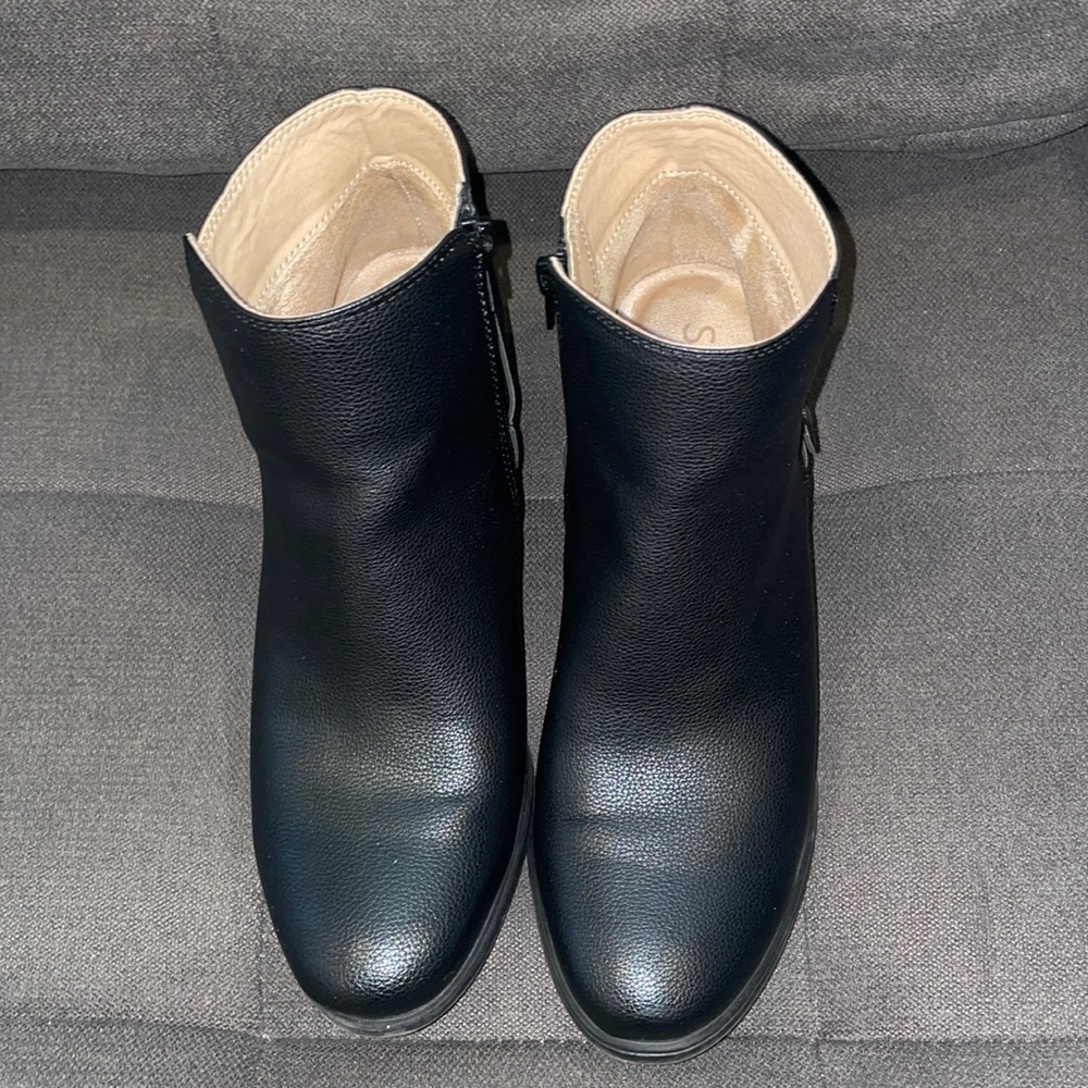 Soul Naturalizer Boots Women size 9.5